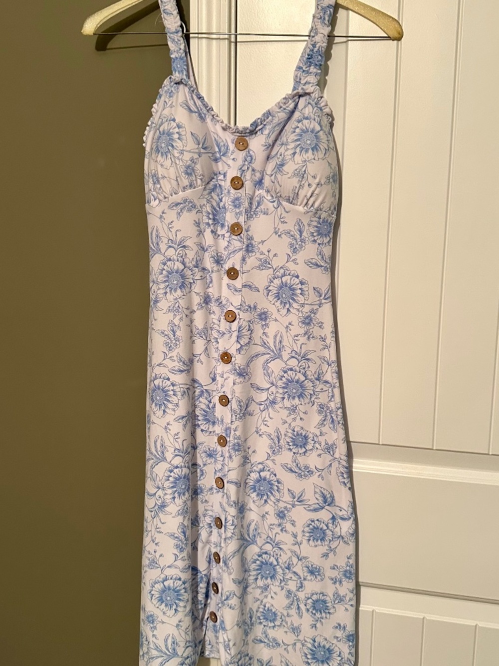 Derek Heart Sundress Size S